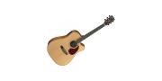 GUITARRA FOLK ELECTROACUSTICA MR710F NAT CORT