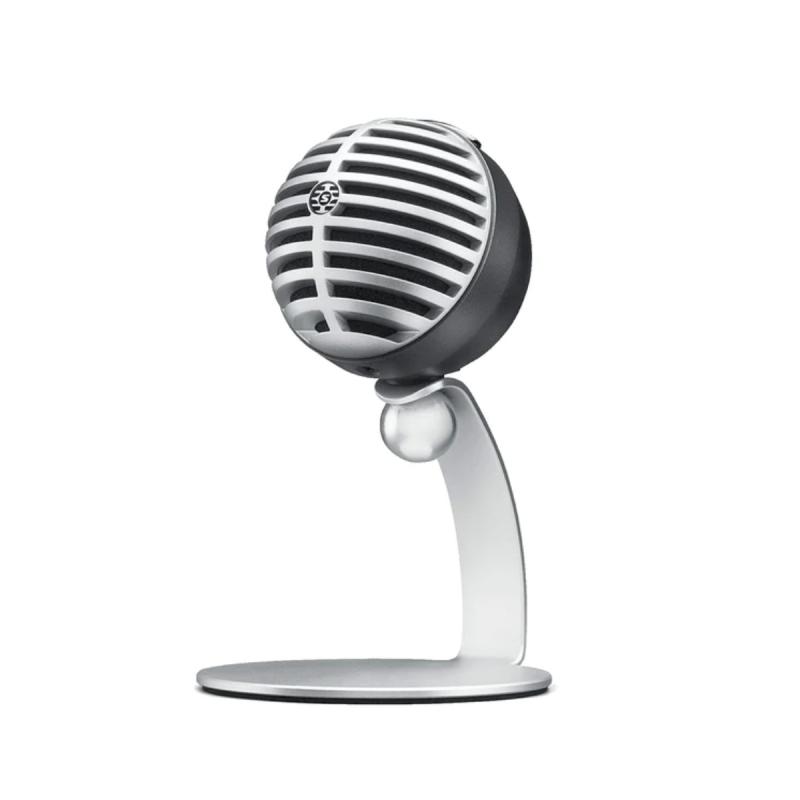 MICROFONO HOME STUDIO GR MV5-B-DIG SHURE