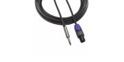 CABLE PARLANTE 15MT SPEAKON-PLUG AT70050Q BK AUDIOTECHNICA