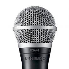 MICRÓFONO PGA48XLR SHURE