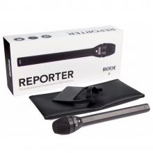 MICROFONO MANO OMNIDIRECCIONAL REPORTER RODE