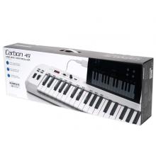 CONTROLADOR MIDI USB CARBON 49 SAMSON