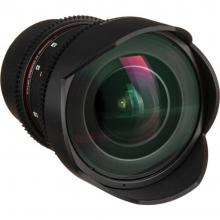 LENTE CAMARA 14MM T3.1 ROKINON