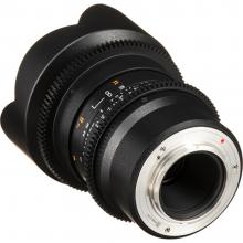 LENTE CAMARA 14MM T3.1 ROKINON