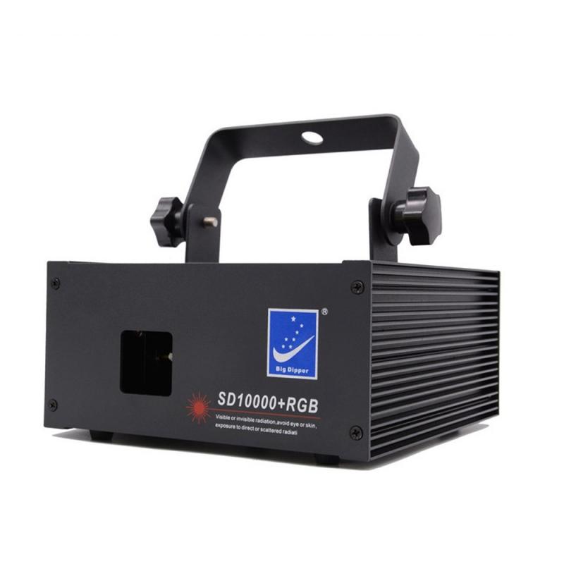 LASER GRAFICO MULTICOLOR 1W PURE LD SD-10000-RGB BIG DIPPER