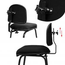 SILLA DIRECTOR CONTRABAJO-PERCUSION 79x46 GUIL