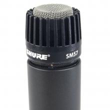 MICROFONO INSTRUMENTO - MULTIUSO SM57-LC SHURE