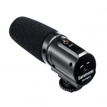 MICROFONO CAMARA SHOTGUN SR-PMIC3 SARAMONIC