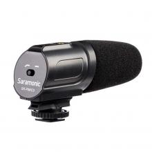 MICROFONO CAMARA SHOTGUN SR-PMIC3 SARAMONIC