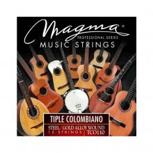 CUERDAS TIPLE COLOMBIANO SET MAGMA