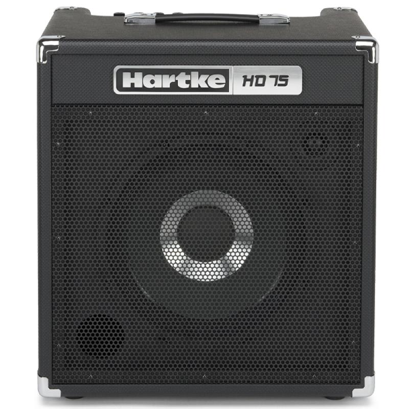 AMPLIFICADOR BAJO HD75 HARTKE