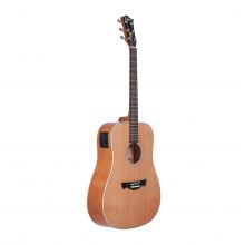 GUITARRA ELECTROACUSTICA NTS TW-25 TAGIMA