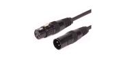 CABLE DMX 1M ACCURACY