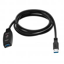 CABLE EXTENSION USB 3.0 ACTIVO 15MT DINON