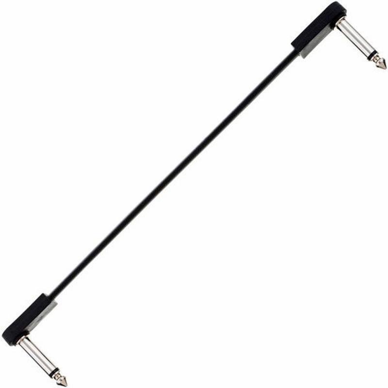 CABLE PATCH JACK PRO EFECTOS PLANO 28CM FPC-28 HARLEY BENTON