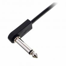 CABLE PATCH JACK PRO EFECTOS PLANO 28CM FPC-28 HARLEY BENTON