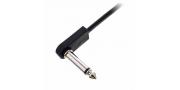 CABLE PATCH JACK PRO EFECTOS PLANO 28CM FPC-28 HARLEY BENTON