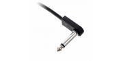 CABLE PATCH JACK PRO EFECTOS PLANO 28CM FPC-28 HARLEY BENTON