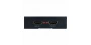 SPLITTER HDMI 2 PUERTOS 10.2G LINDY