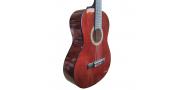 GUITARRA CLASICA 39 C-FUNDA CAOBA ACCACIA