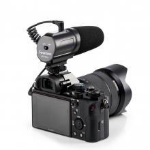 MICROFONO CAMARA SHOTGUN SR-PMIC3 SARAMONIC