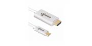 CABLE USB-C 3.1/HDMI 4K 3MT DINON