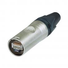 CONECTOR RJ45 ETHERCON VOLANTE CAT6 NE8MX6 NEUTRIK