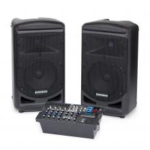 SET AMPLIFICACION PORTABLE XP-800 BLUETOOTH SAMSON