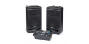 SET AMPLIFICACION PORTABLE XP-800 BLUETOOTH SAMSON