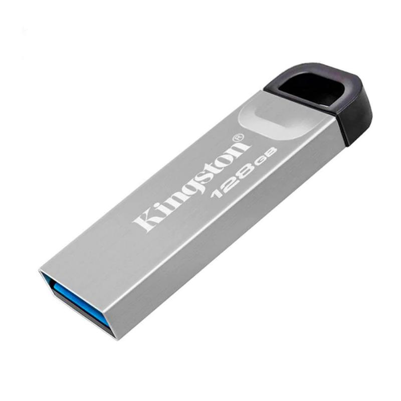 PENDRIVE 128GB METALICO KYSON 3.2 KINGSTON