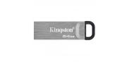 PENDRIVE 64GB METALICO KYSON 3.2 KINGSTON