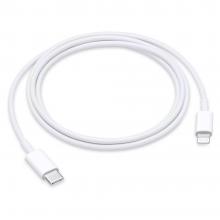 CABLE USB-C LIGHTNING 1MT APPLE