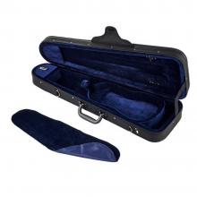 CASE VIOLIN 3/4 BK/BL PETZ