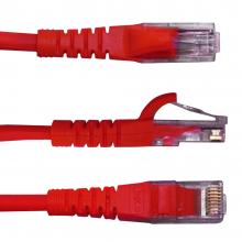 CABLE PATCH MULTIFILAR 30CM 4UN CAT5E RD CPR-03-4 LINKMADE