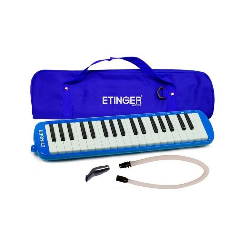 MELODICA 37 NT. AZUL C-ESTUCHE ETINGER