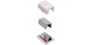 CONECTOR CAJA 1-RJ45 CAT6A BLINDADA RST-CAT6A LINKMADE