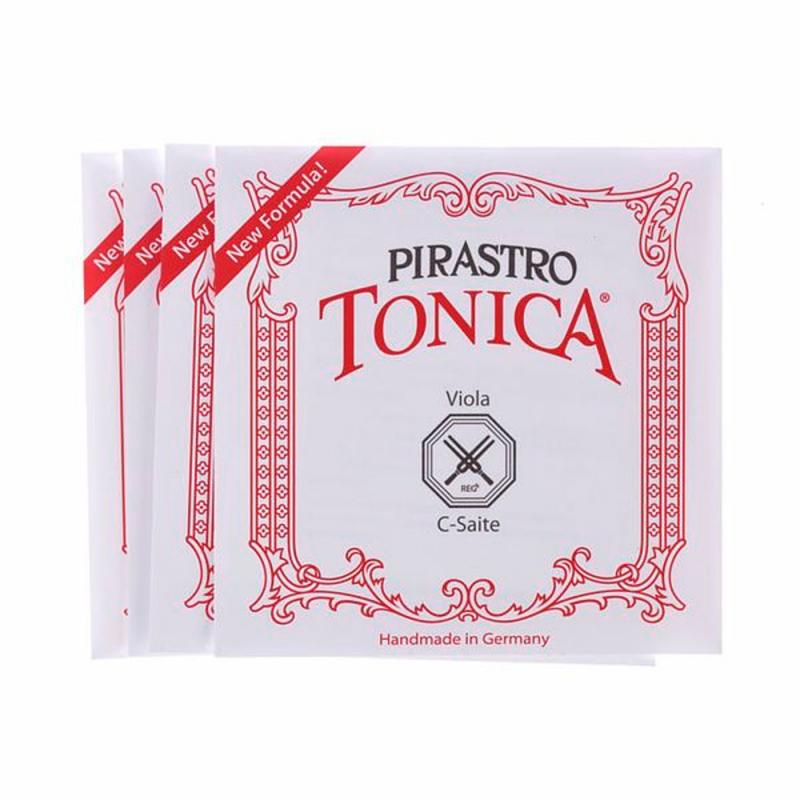 CUERDAS VIOLA 16 NEW FORMULA TONICA PIRASTRO