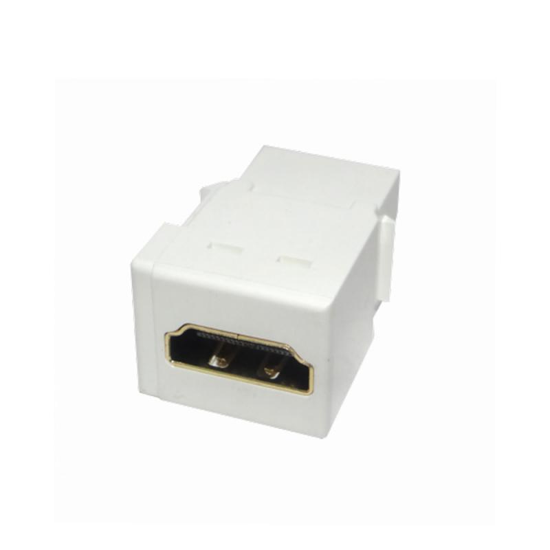 CONECTOR HDMI H/H KHWL GENERIC