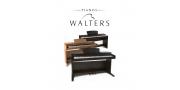 PIANO DIGITAL DK-100B BR WALTERS