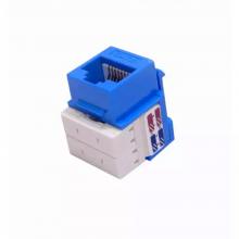 CONECTOR RJ45 HEMBRA AZUL KP6AL LINKMADE