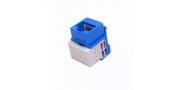 CONECTOR RJ45 HEMBRA AZUL KP6AL LINKMADE