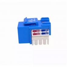 CONECTOR RJ45 HEMBRA AZUL KP6AL LINKMADE