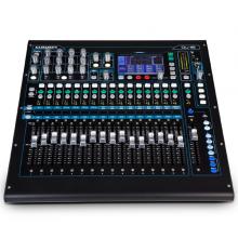 MIXER DIGITAL QU-16-X BK ALLEN - HEAT