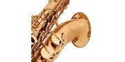 SAXO TENOR Bb LACADO C-CASE CONN