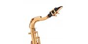 SAXO TENOR Bb LACADO C-CASE CONN