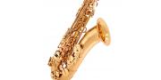 SAXO TENOR Bb LACADO C-CASE CONN