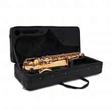 SAXO TENOR Bb LACADO C-CASE CONN