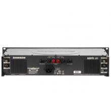 AMPLIFICADOR POTENCIA SERVO 600 BK 600W SAMSON