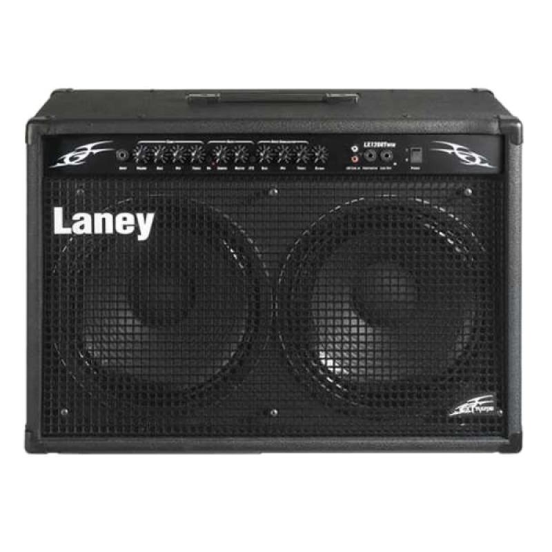 AMPLIFICADOR GUITARRA COMBO LX120RTWIN LANEY