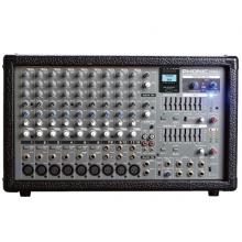 MIXER C-POWER ANALOGO POWERPOD 1062 R BK PHONIC